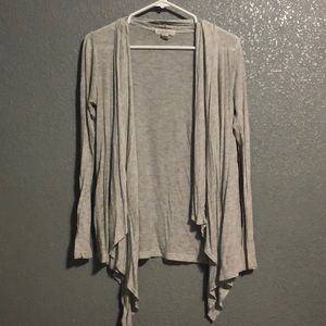 Light Grey Cardigan